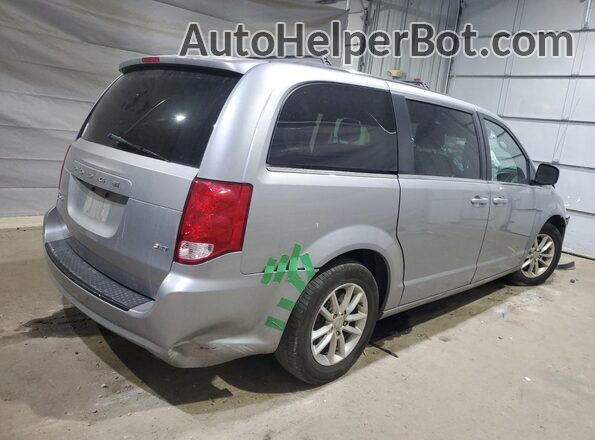 2C4RDGCG7LR201661 2020 DODGE GRAND Silver 
