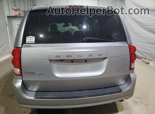 2C4RDGCG7LR201661 2020 DODGE GRAND Silver 