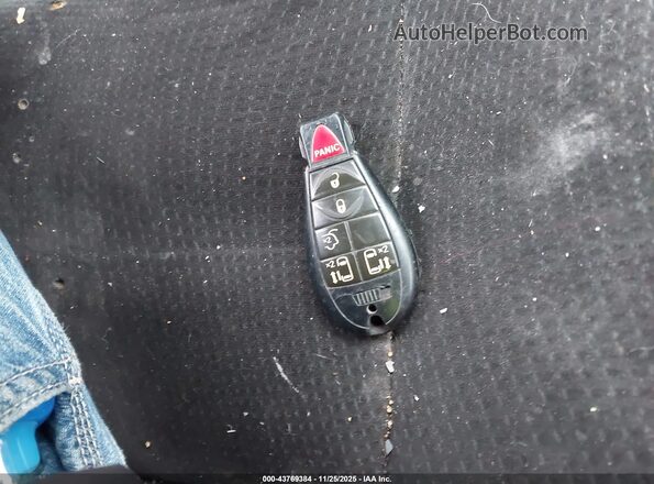 2C4RDGCG9GR309995 2016 DODGE GRAND CARAVAN Silver Widok deski rozdzielczej