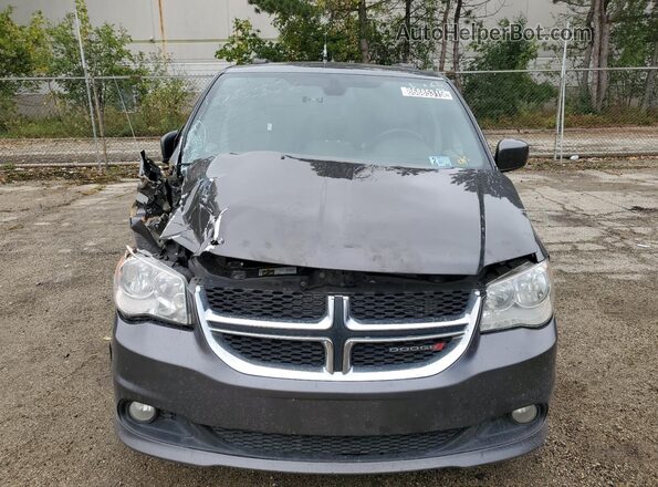 2C4RDGCG9LR196835 2020 DODGE GRAND Gray 
