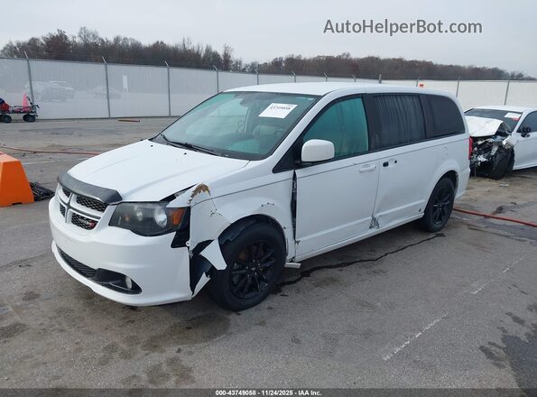2C4RDGEG0LR198910 2020 DODGE GRAND CARAVAN White Front left
