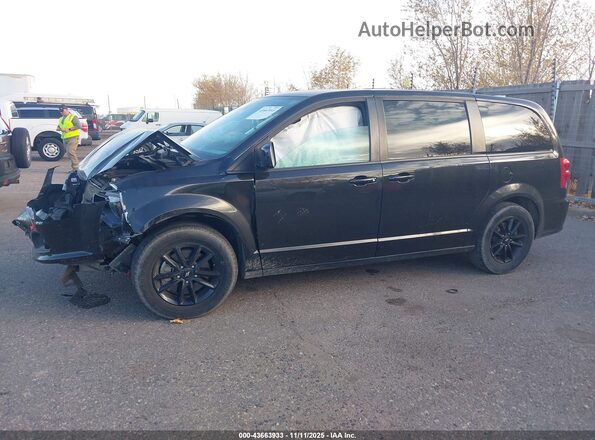 2C4RDGEG2LR207994 2020 DODGE GRAND CARAVAN Black 360 interior view