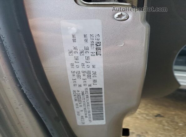2C4RDGEG6JR337144 2018 DODGE GRAND Gray 