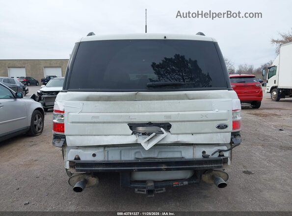 2FMGK5B82HBA01567 2017 FORD FLEX White 