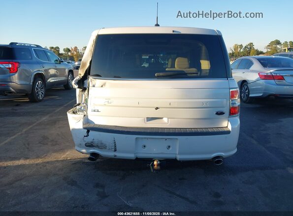 2FMGK5C82HBA13538 2017 FORD FLEX Кремовый 