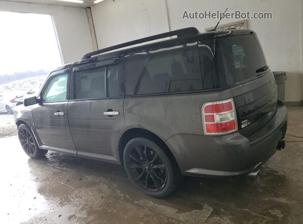 2FMGK5C89JBA15809 2018 FORD FLEX Charcoal 