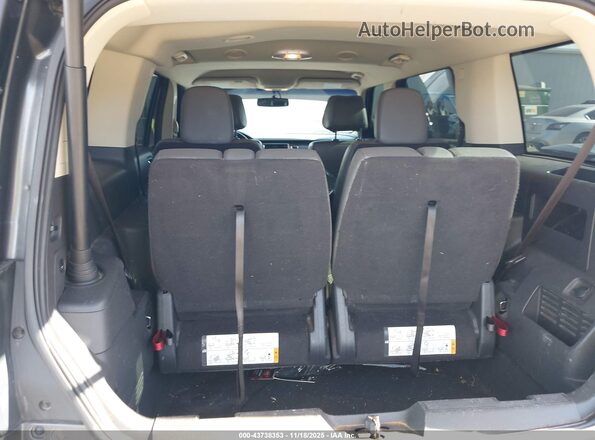 2FMGK5C89JBA20346 2018 FORD FLEX Black 