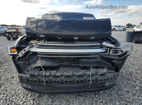 2FMGK5D82JBA06304 2018 FORD FLEX Black 
