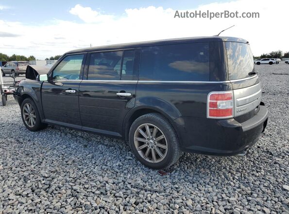 2FMGK5D82JBA06304 2018 FORD FLEX Black 