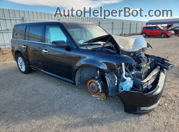 2FMGK5D86JBA01767 2018 FORD FLEX Черный 