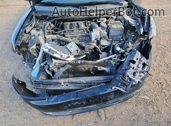 2FMGK5D86JBA01767 2018 FORD FLEX Черный 