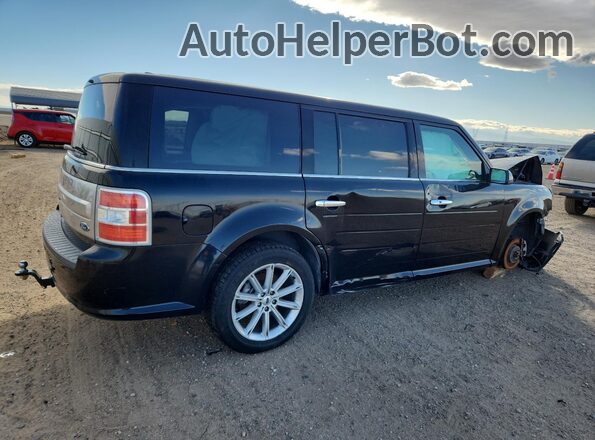 2FMGK5D86JBA01767 2018 FORD FLEX Черный 