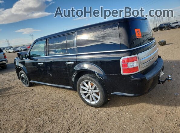 2FMGK5D86JBA01767 2018 FORD FLEX Черный 