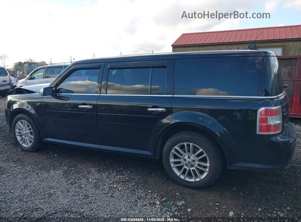 2FMHK6C82HBA04266 2017 FORD FLEX Black Панорамний вид салону 360°