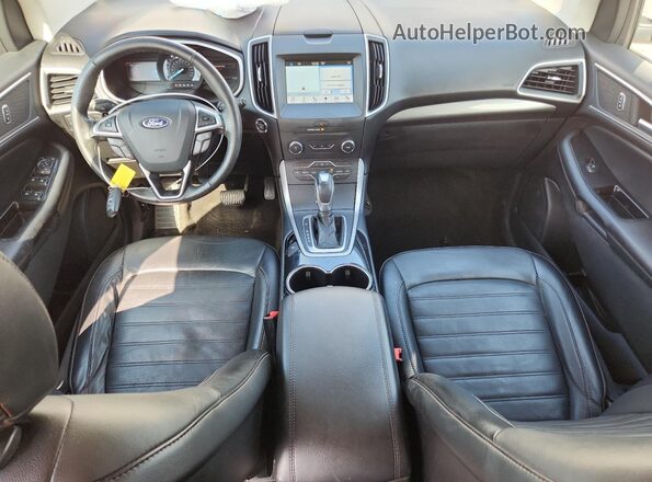 2FMPK3J8XJBB28790 2018 FORD EDGE Белый 
