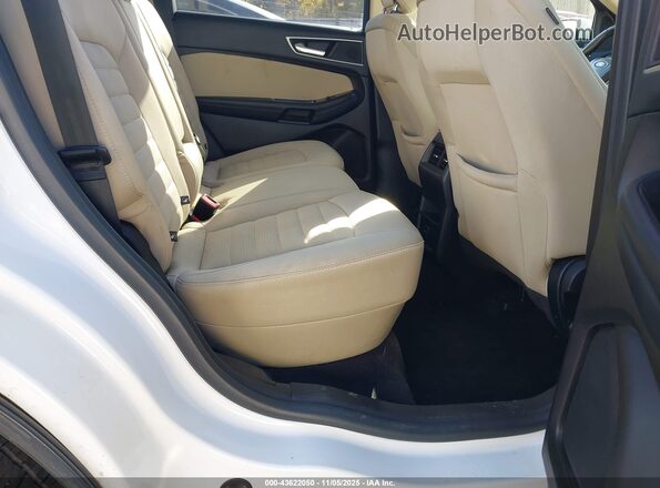 2FMPK3J93HBC44030 2017 FORD EDGE White VIN sticker view