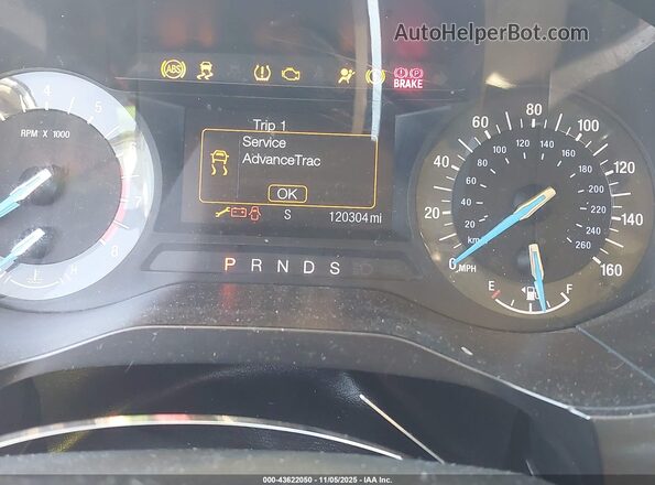2FMPK3J93HBC44030 2017 FORD EDGE White 