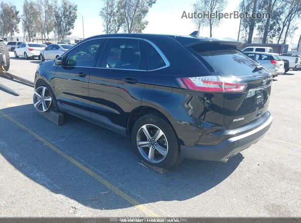 2FMPK3J96LBB61703 2020 FORD EDGE White უკანა მარცხენა