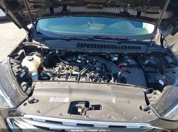 2FMPK3J96LBB61703 2020 FORD EDGE White უკანა ხედი