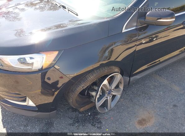 2FMPK3J96LBB61703 2020 FORD EDGE White წინა ხედი