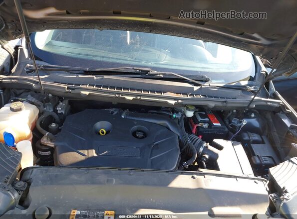 2FMPK3J9XJBB05471 2018 FORD EDGE Серый 