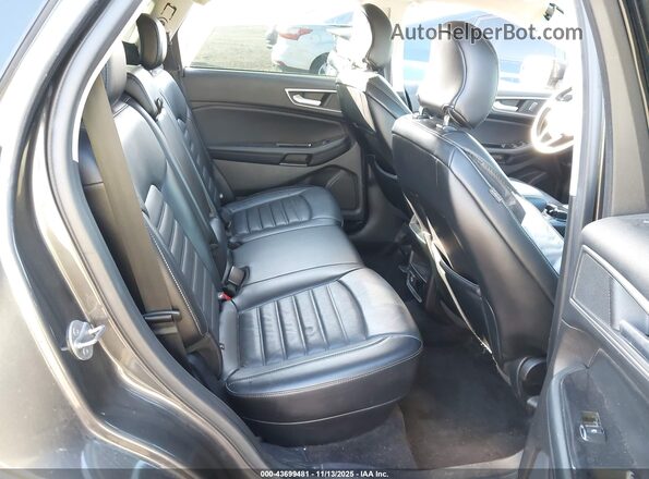 2FMPK3J9XJBB05471 2018 FORD EDGE Серый 
