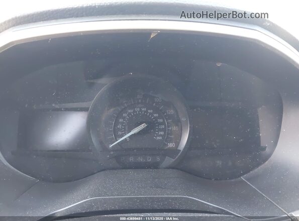 2FMPK3J9XJBB05471 2018 FORD EDGE Серый 