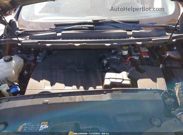 2FMPK3K82JBB56047 2018 FORD EDGE Бордовый 