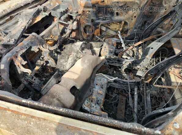 2FMPK3K93HBB75483 2017 FORD EDGE Burn წინა სალონის ხედი