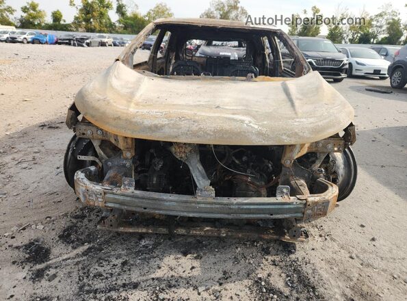 2FMPK3K93HBB75483 2017 FORD EDGE Burn წინა ხედი