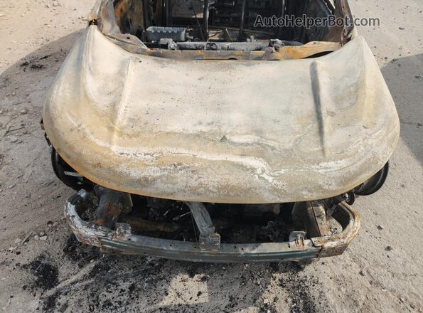 2FMPK3K93HBB75483 2017 FORD EDGE Burn უკანა სალონის ხედი