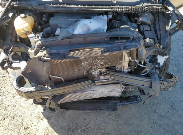 2FMPK4AP2JBC53344 2018 FORD EDGE Черный 