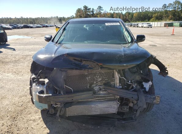 2FMPK4AP2JBC53344 2018 FORD EDGE Черный 