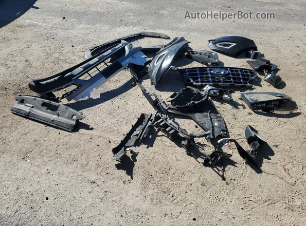 2FMPK4AP2JBC53344 2018 FORD EDGE Черный 