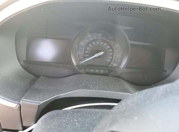 2FMPK4AP2JBC53344 2018 FORD EDGE Черный 