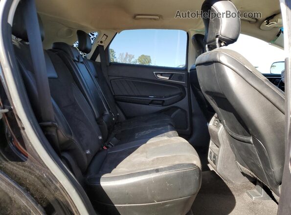 2FMPK4AP2JBC53344 2018 FORD EDGE Черный 