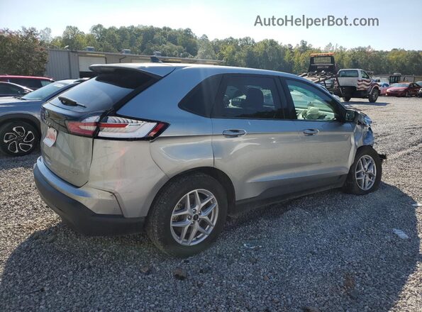 2FMPK4G90RBA43250 2024 FORD EDGE Silver Tył prawy