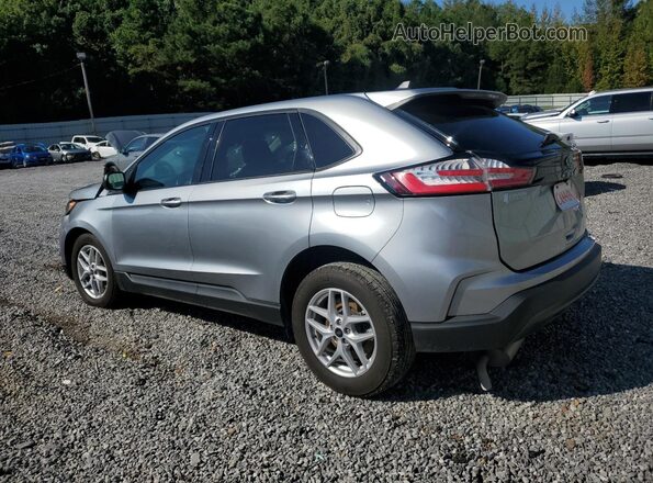 2FMPK4G90RBA43250 2024 FORD EDGE Silver Tył lewy