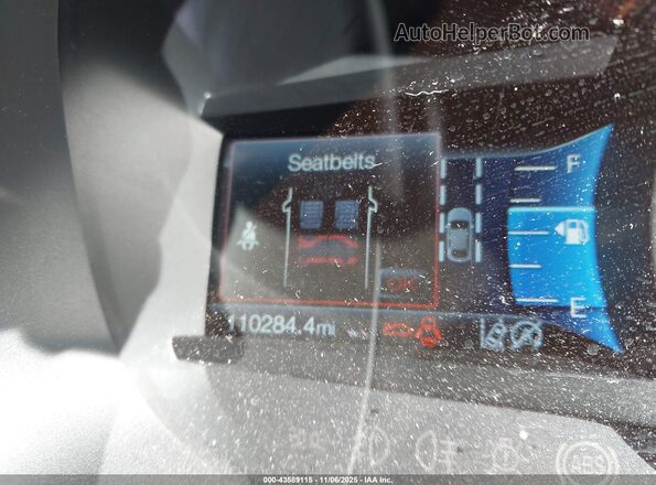 2FMPK4G94NBA69442 2022 FORD EDGE Blue 