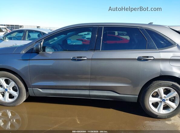 2FMPK4G97NBA27069 2022 FORD EDGE Silver 