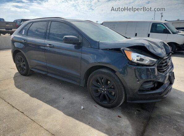 2FMPK4G97NBA67233 2022 FORD EDGE Charcoal Առջևի աջ