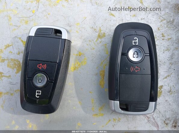2FMPK4G97NBB14227 2022 FORD EDGE Gray წინა პანელის ხედი
