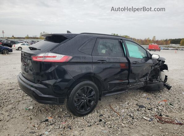 2FMPK4G97RBA26459 2024 FORD EDGE Black Rear right