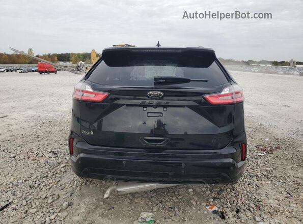 2FMPK4G97RBA26459 2024 FORD EDGE Black Rear view