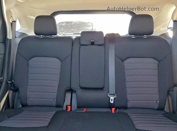 2FMPK4G97RBA59218 2024 FORD EDGE Silver უკანა სავარძლების ხედი
