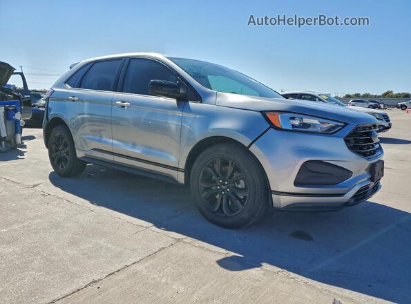 2FMPK4G97RBA59218 2024 FORD EDGE Silver წინა მარჯვენა