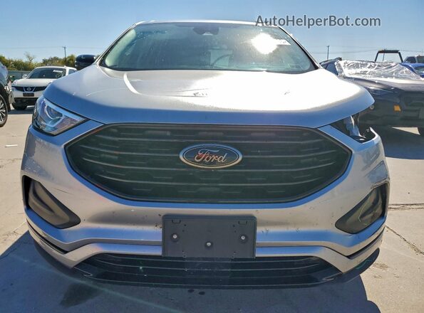 2FMPK4G97RBA59218 2024 FORD EDGE Silver წინა ხედი