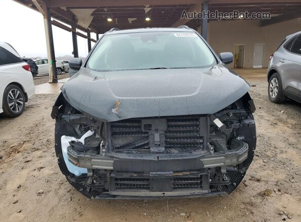 2FMPK4G98RBB24044 2024 FORD EDGE Gray Vista frontal
