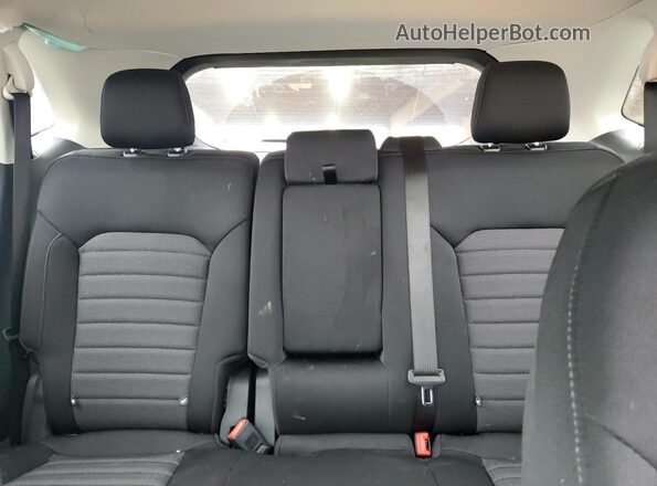 2FMPK4G98RBB24044 2024 FORD EDGE Gray Vista de los asientos traseros