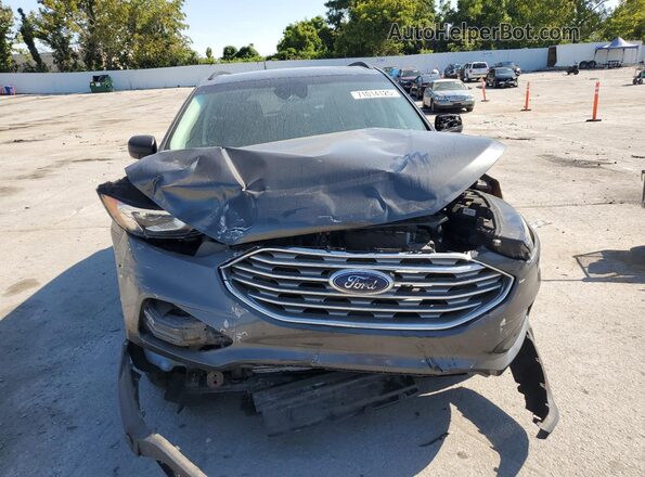 2FMPK4G9XLBA86310 2020 FORD EDGE Gray Դիմացի տեսք